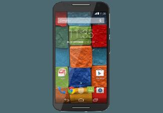 MOTOROLA Moto X 16 GB Schwarz