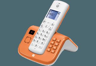 MOTOROLA T211 Schnurloses DECT Telefon