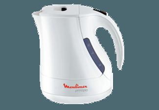 MOULINEX BY 1071 Wasserkocher Weiß (2400 Watt, 1.2 Liter), MOULINEX, BY, 1071, Wasserkocher, Weiß, 2400, Watt, 1.2, Liter,