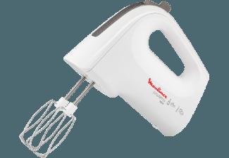 MOULINEX HM 6121 Handmixer 500 Watt Weiß