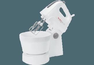 MOULINEX HM 6151 Handmixer 500 Watt Weiß