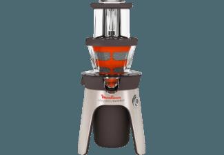 MOULINEX ZU 5008 Entsafter (300 Watt, Schwarz)