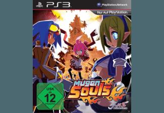 Mugen Souls - Relaunch [PlayStation 3], Mugen, Souls, Relaunch, PlayStation, 3,