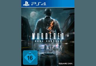 Murdered: Soul Suspect [PlayStation 4], Murdered:, Soul, Suspect, PlayStation, 4,