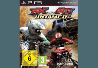MX vs. ATV Untamed [PlayStation 3], MX, vs., ATV, Untamed, PlayStation, 3,