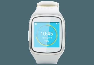 MYKRONOZ ZeSplash Weiß (Smartwatch), MYKRONOZ, ZeSplash, Weiß, Smartwatch,