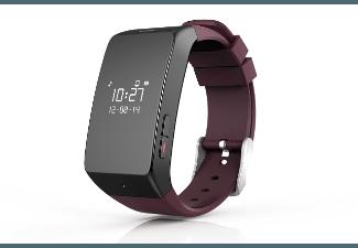 MYKRONOZ ZeWatch2 Bordeaux (Smartwatch)