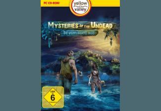 Mysteries of the Undead - Die verfluchte Insel [PC], Mysteries, of, the, Undead, verfluchte, Insel, PC,