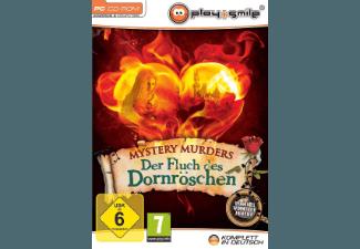 Mystery Murders: Der Fluch des Dornröschen [PC]