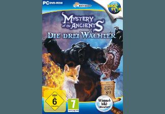 Mystery of the Ancients: Die drei Wächter [PC]