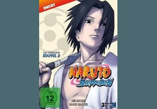 Naruto Shippuden - Staffel 2 - Die Suche nach Sasuke (Folge 253-273) [DVD], Naruto, Shippuden, Staffel, 2, Suche, Sasuke, Folge, 253-273, , DVD,