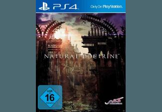 Natural Doctrine [PlayStation 4], Natural, Doctrine, PlayStation, 4,
