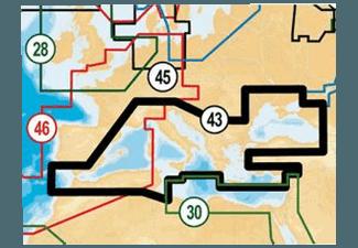 NAVICO 000-11312-001 digitale Seekarten