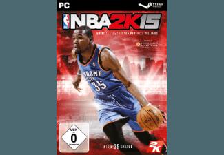 NBA 2K15 [PC]