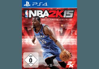 NBA 2K15 [PlayStation 4], NBA, 2K15, PlayStation, 4,