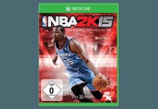 NBA 2K15 [Xbox One]