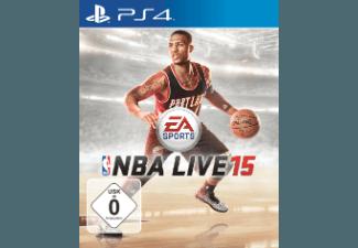 NBA Live 15 [PlayStation 4], NBA, Live, 15, PlayStation, 4,