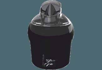 NEMOX 0034500278 Dolce Vita Eismaschine (30 Watt, Schwarz)