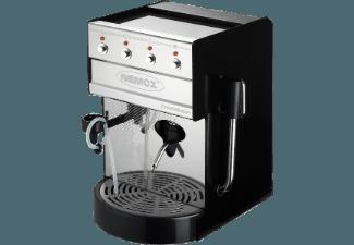 NEMOX Espresso Cremalatte Kaffeepadmaschine (3 Liter, Edelstahl poliert)