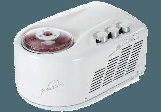 NEMOX Gelato Pro 1700 Up Eismaschine (180 Watt, Weiß), NEMOX, Gelato, Pro, 1700, Up, Eismaschine, 180, Watt, Weiß,