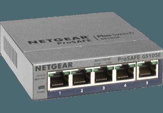 NETGEAR GS 105E-200PES Switch