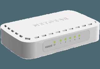 NETGEAR GS 605-400PES Switch