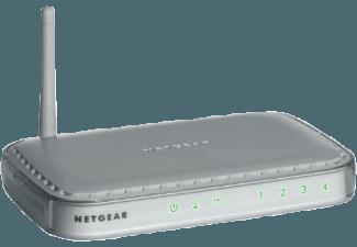 NETGEAR WN 604-100PES Router