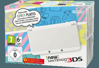 New Nintendo 3DS Weiß, New, Nintendo, 3DS, Weiß