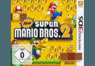 New Super Mario Bros. 2 [Nintendo 3DS]