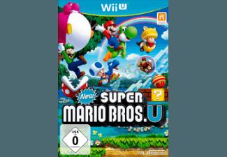 New Super Mario Bros. U [Nintendo Wii U]