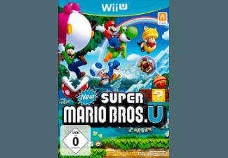 New Super Mario Bros. U [Nintendo Wii U]
