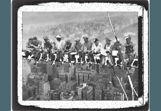 New York - Lunch on a Skyscraper