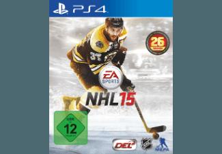 NHL 15 [PlayStation 4]