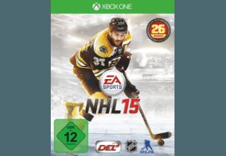 NHL 15 [Xbox One], NHL, 15, Xbox, One,