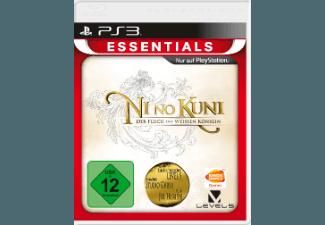 Ni no Kuni: Der Fluch der Weißen Königin [PlayStation 3]