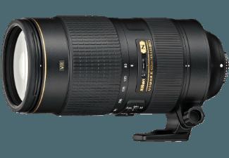 NIKON AF-S 80-400mm 1:4,5-5,6G ED VR Telezoom für Nikon AF (80 mm- 400 mm, f/4.5-5.6)