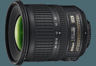 NIKON AF-S DX NIKKOR 10-24mm 1:3,5-4,5G ED Weitwinkel für Nikon AF (10 mm- 24 mm, f/3.5-4.5), NIKON, AF-S, DX, NIKKOR, 10-24mm, 1:3,5-4,5G, ED, Weitwinkel, Nikon, AF, 10, mm-, 24, mm, f/3.5-4.5,