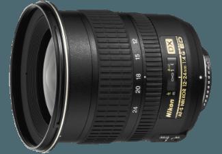 NIKON AF-S DX Nikkor 12-24mm 1:4G IF-ED Telezoom für Nikon AF (12 mm- 24 mm, f/4), NIKON, AF-S, DX, Nikkor, 12-24mm, 1:4G, IF-ED, Telezoom, Nikon, AF, 12, mm-, 24, mm, f/4,