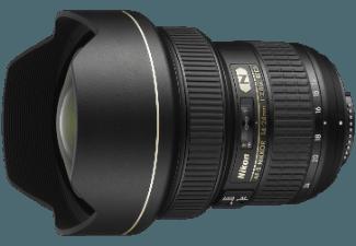 NIKON AF-S NIKKOR 14-24mm 1:2,8G ED Weitwinkel für Nikon AF (14 mm- 24 mm, f/2.8)