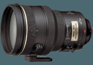 NIKON AF-S NIKKOR 200mm 1:2G ED VR II Telezoom für Nikon F ( 200 mm, f/2)