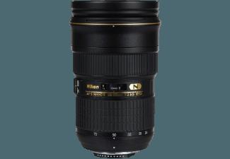 NIKON AF-S NIKKOR 24-70mm 1:2,8G ED Standardzoom für Nikon AF (24 mm- 70 mm, f/2.8), NIKON, AF-S, NIKKOR, 24-70mm, 1:2,8G, ED, Standardzoom, Nikon, AF, 24, mm-, 70, mm, f/2.8,