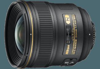 NIKON AF-S NIKKOR 24mm 1:1,4G ED Weitwinkel für Nikon AF ( 24 mm, f/1.4), NIKON, AF-S, NIKKOR, 24mm, 1:1,4G, ED, Weitwinkel, Nikon, AF, , 24, mm, f/1.4,