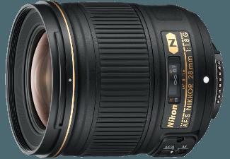 NIKON AF-S Nikkor 28mm 1:1.8G Weitwinkel für Nikon AF (28 mm-  f/16), NIKON, AF-S, Nikkor, 28mm, 1:1.8G, Weitwinkel, Nikon, AF, 28, mm-, f/16,