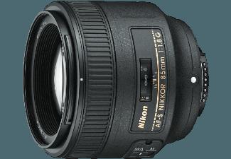 NIKON AF-S NIKKOR 85mm 1:1.8G Porträtobjektiv für Nikon AF ( 85 mm, f/1.8), NIKON, AF-S, NIKKOR, 85mm, 1:1.8G, Porträtobjektiv, Nikon, AF, , 85, mm, f/1.8,