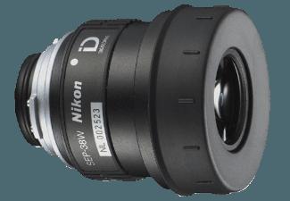 NIKON BDB90181 Okular (30x (Prostaff 5 60, Prostaff 5 60-A), 38x (Prostaff 5 82, Prostaff 5 82-A), 63 mm)