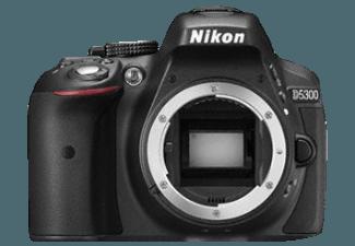 NIKON D 5300 Gehäuse   (24.2 Megapixel, CMOS), NIKON, D, 5300, Gehäuse, , 24.2, Megapixel, CMOS,