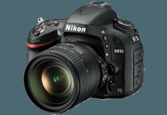 NIKON D 610    Objektiv 24-85 mm f/3.5-4.5 (24.3 Megapixel, CMOS), NIKON, D, 610, , Objektiv, 24-85, mm, f/3.5-4.5, 24.3, Megapixel, CMOS,