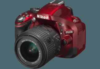 NIKON D5200    Objektiv 18-55 mm f/22-36 (24.1 Megapixel, CMOS), NIKON, D5200, , Objektiv, 18-55, mm, f/22-36, 24.1, Megapixel, CMOS,