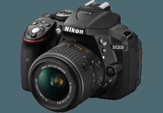 NIKON D5300    Objektiv 18-55 mm f/3.5-5.6 (24.2 Megapixel, CMOS), NIKON, D5300, , Objektiv, 18-55, mm, f/3.5-5.6, 24.2, Megapixel, CMOS,