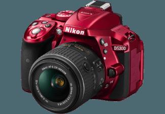 NIKON D5300    Objektiv 18-55 mm f/3.5-5.6 (24.2 Megapixel, CMOS), NIKON, D5300, , Objektiv, 18-55, mm, f/3.5-5.6, 24.2, Megapixel, CMOS,